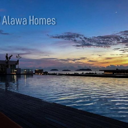 Appartamento Sutera Avenue Kota Kinabalu Esterno foto