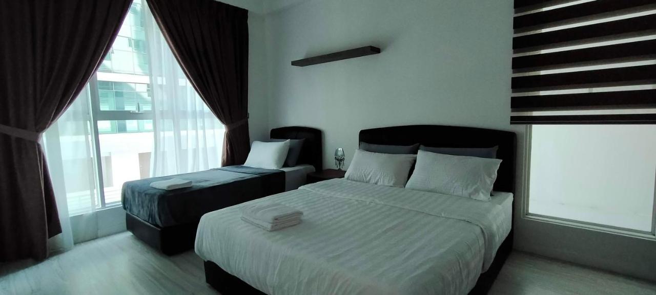 Appartamento Sutera Avenue Kota Kinabalu Esterno foto