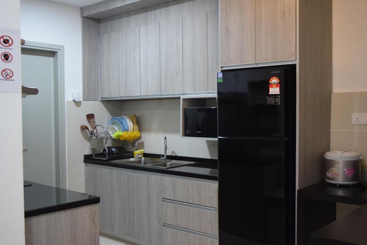 Appartamento Sutera Avenue Kota Kinabalu Esterno foto