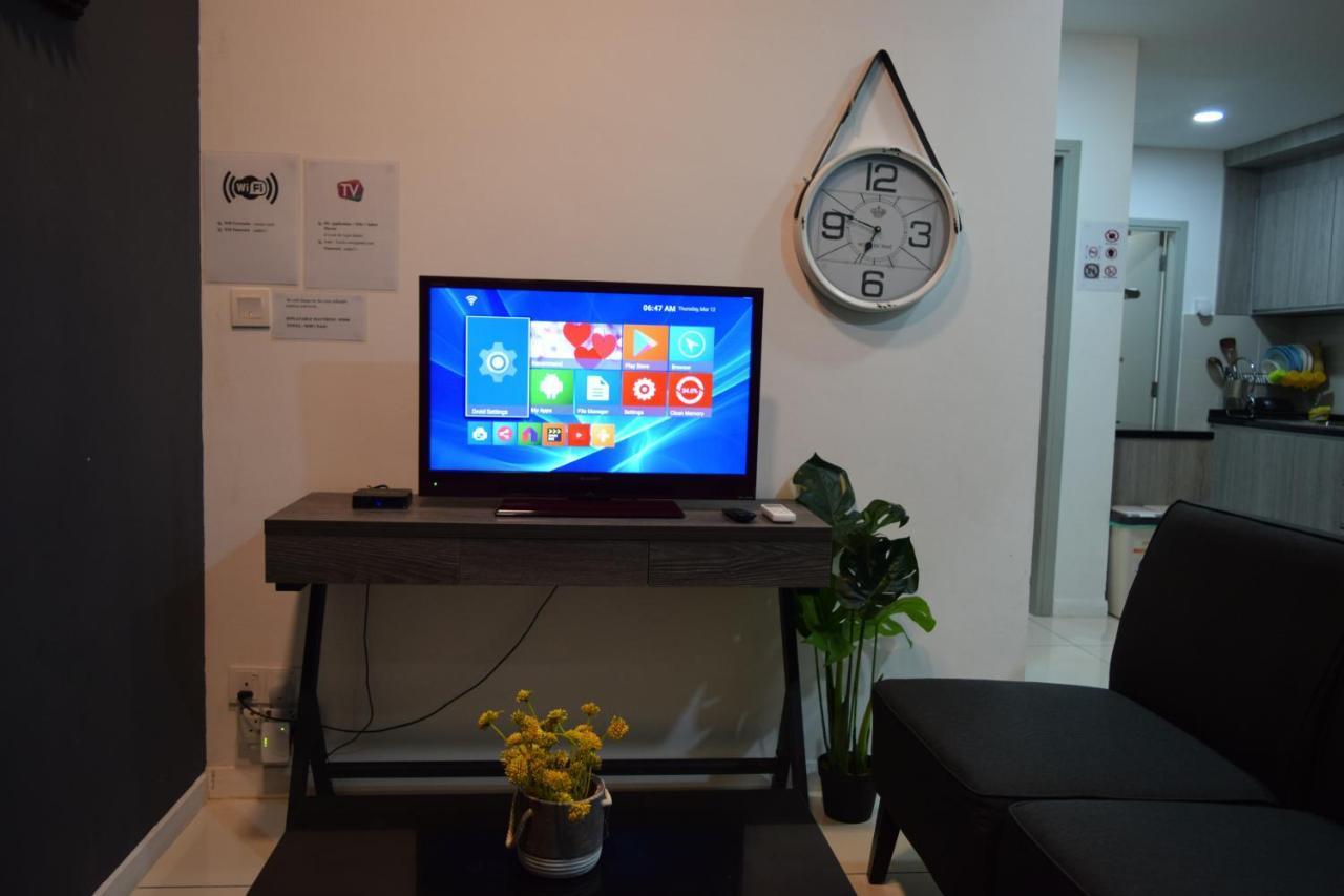 Appartamento Sutera Avenue Kota Kinabalu Esterno foto