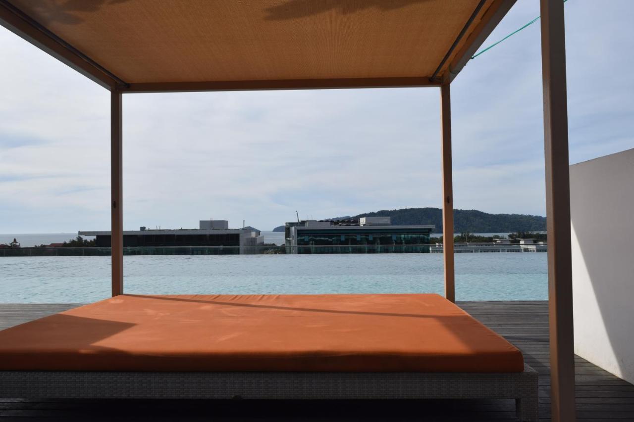 Appartamento Sutera Avenue Kota Kinabalu Esterno foto