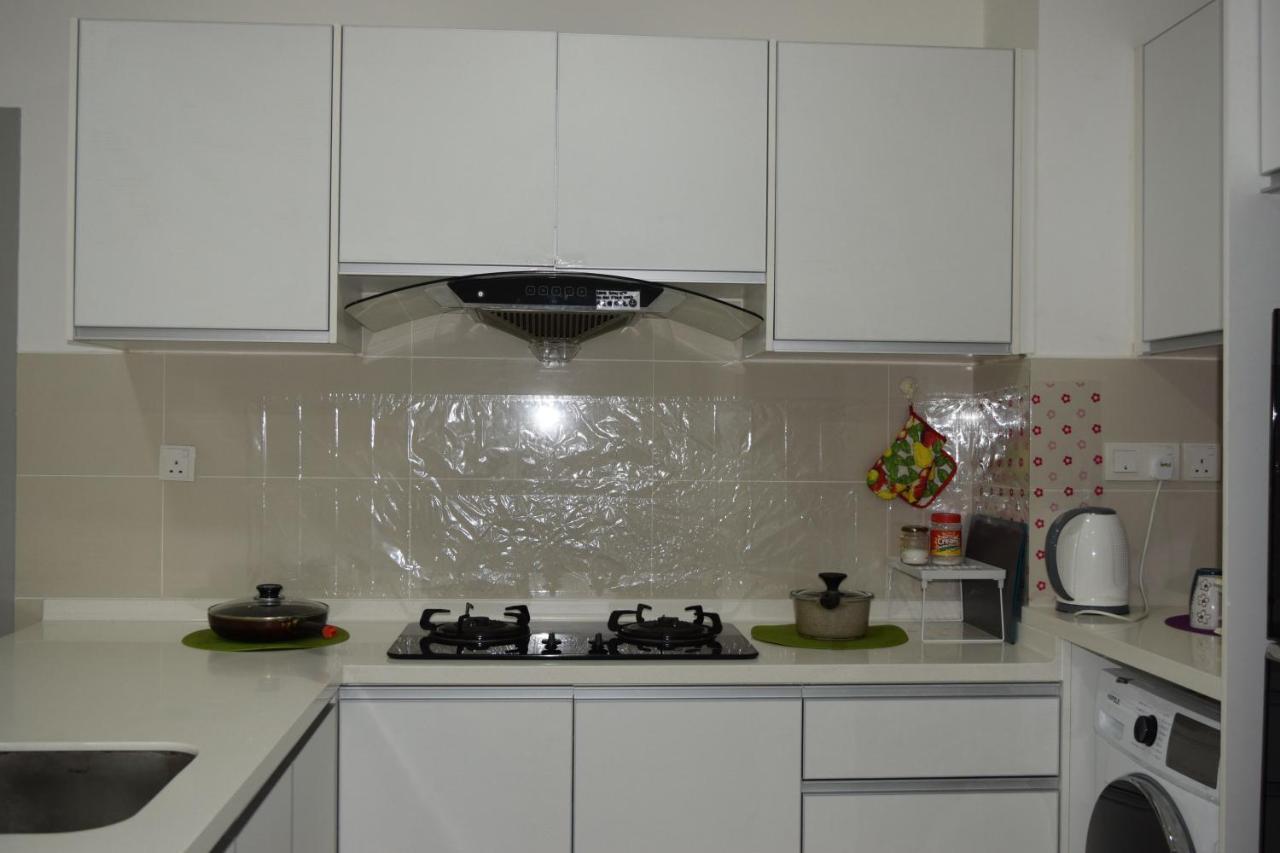 Appartamento Sutera Avenue Kota Kinabalu Esterno foto