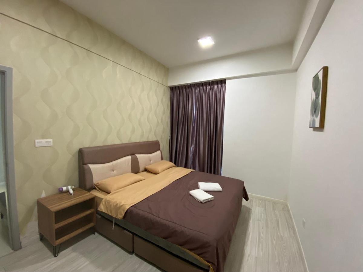 Appartamento Sutera Avenue Kota Kinabalu Esterno foto