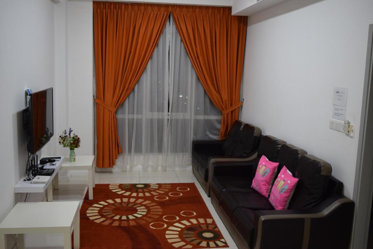 Appartamento Sutera Avenue Kota Kinabalu Esterno foto