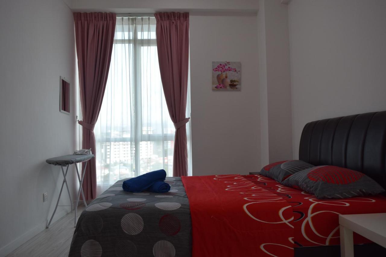 Appartamento Sutera Avenue Kota Kinabalu Esterno foto