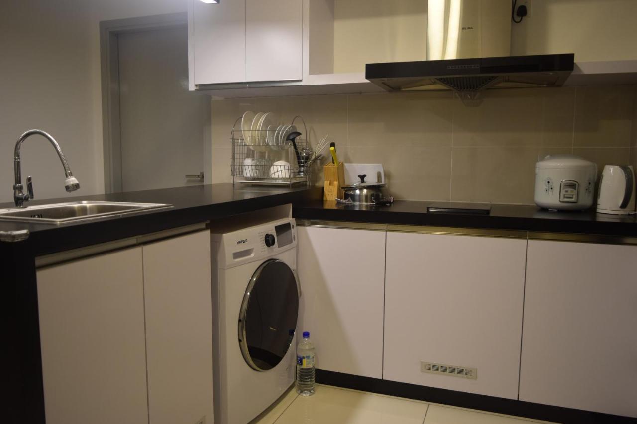 Appartamento Sutera Avenue Kota Kinabalu Esterno foto