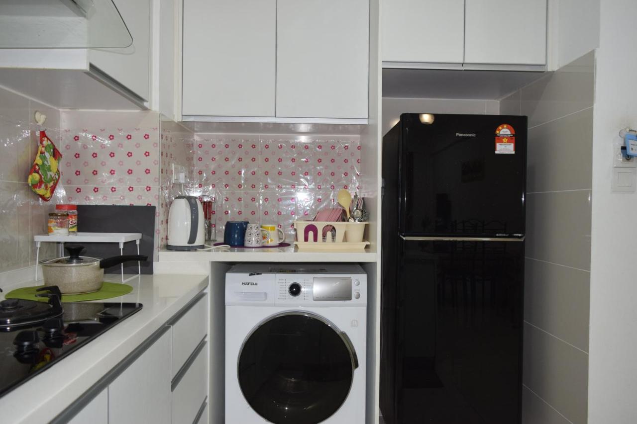 Appartamento Sutera Avenue Kota Kinabalu Esterno foto