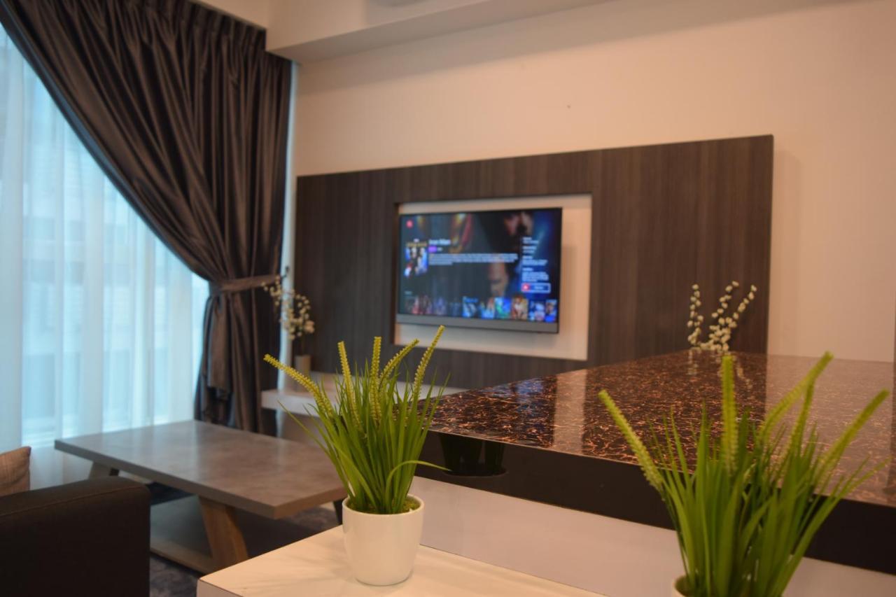 Appartamento Sutera Avenue Kota Kinabalu Esterno foto