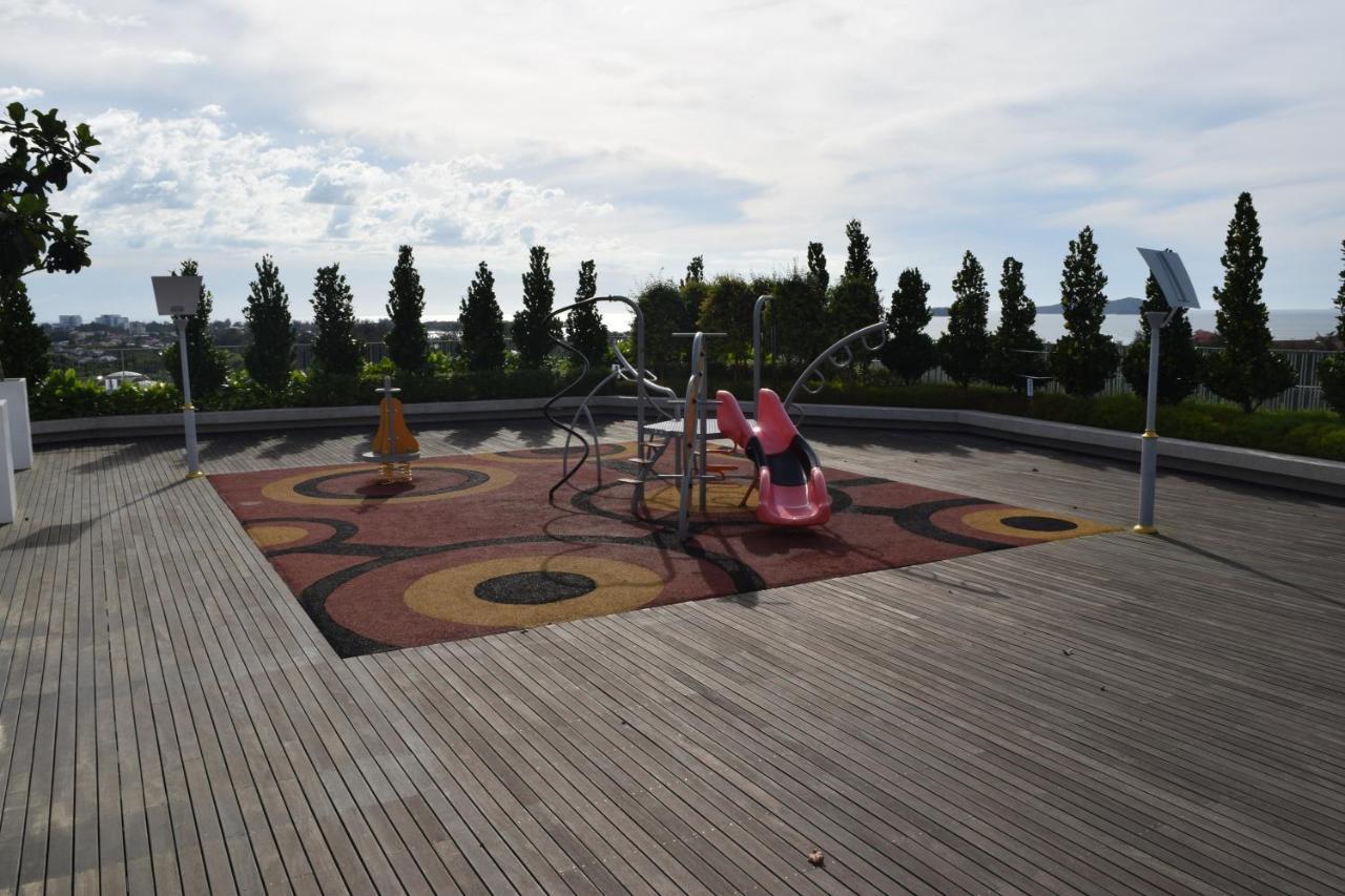 Appartamento Sutera Avenue Kota Kinabalu Esterno foto