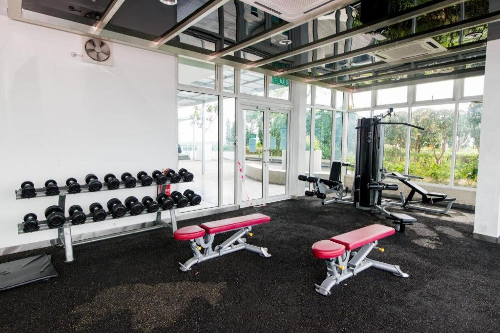 Appartamento Sutera Avenue Kota Kinabalu Esterno foto