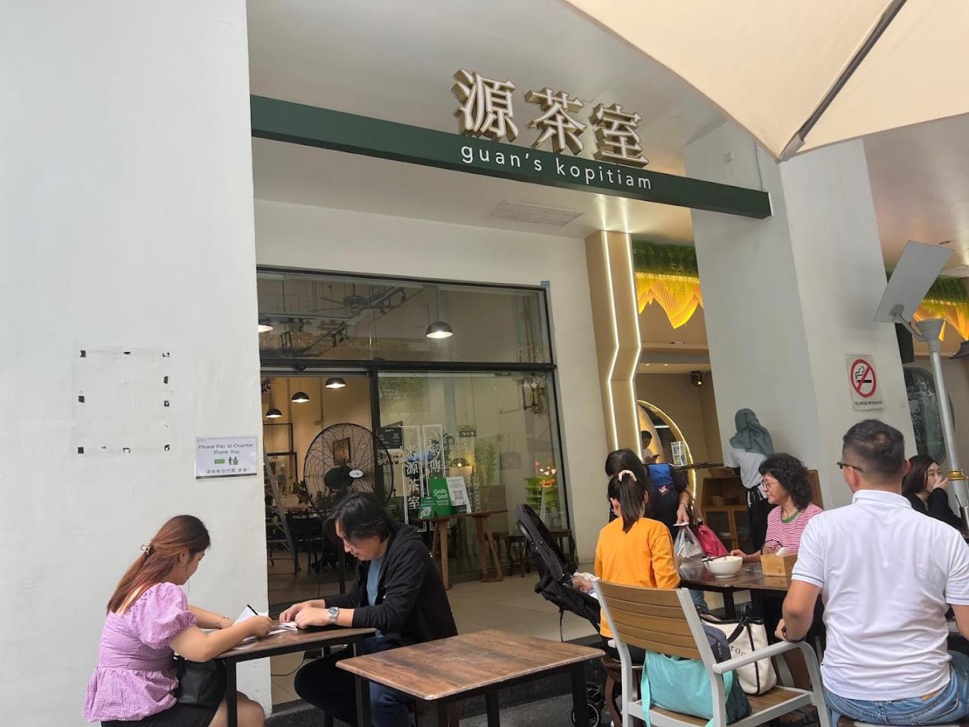 Appartamento Sutera Avenue Kota Kinabalu Esterno foto