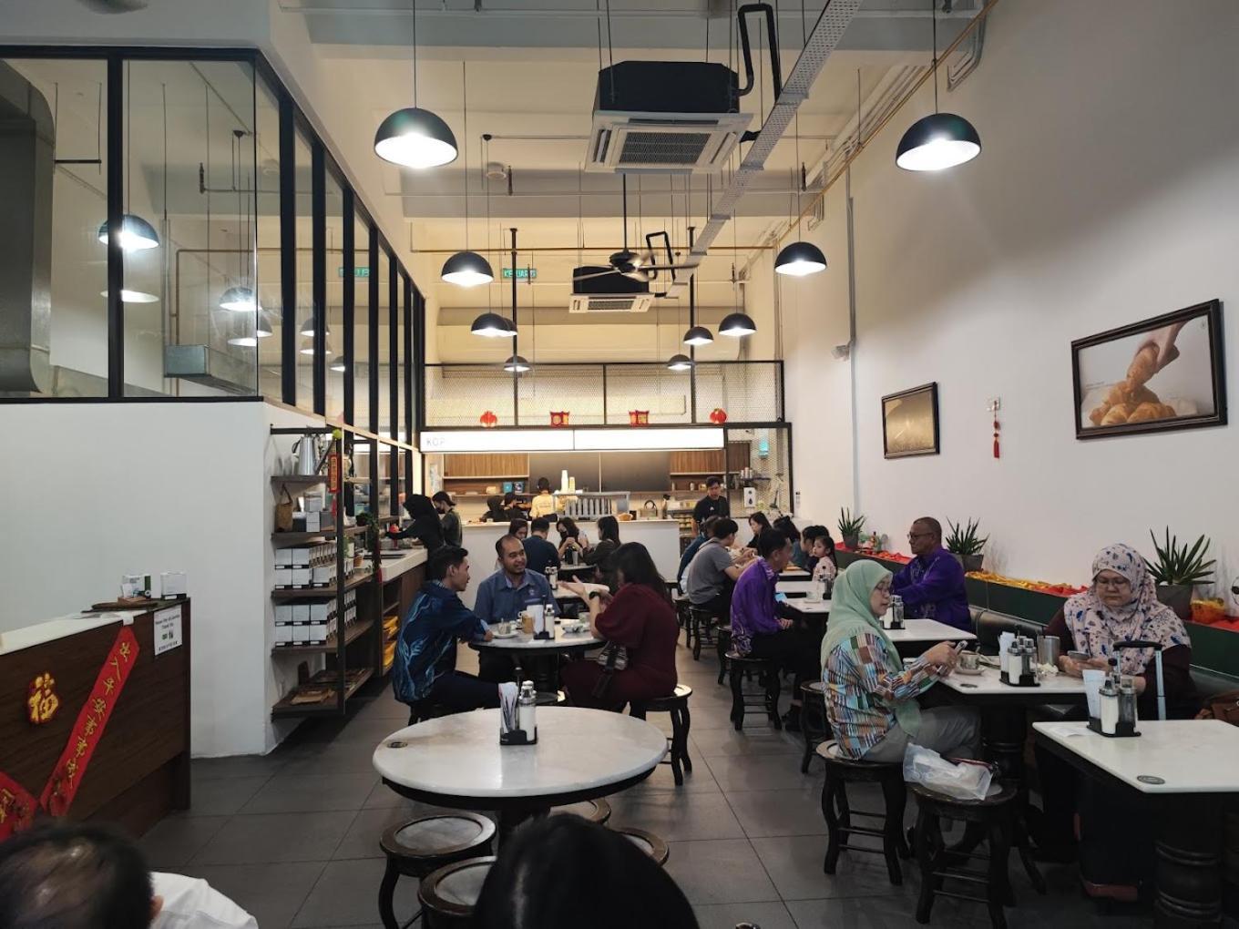 Appartamento Sutera Avenue Kota Kinabalu Esterno foto