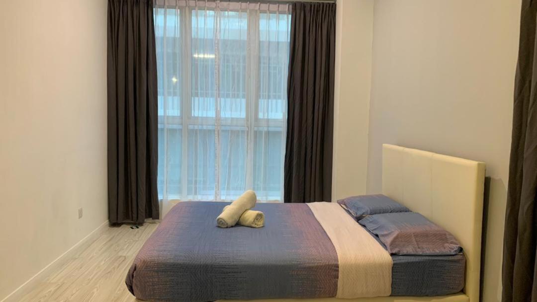 Appartamento Sutera Avenue Kota Kinabalu Esterno foto