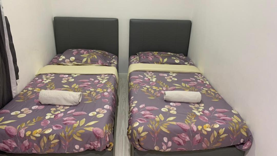 Appartamento Sutera Avenue Kota Kinabalu Esterno foto