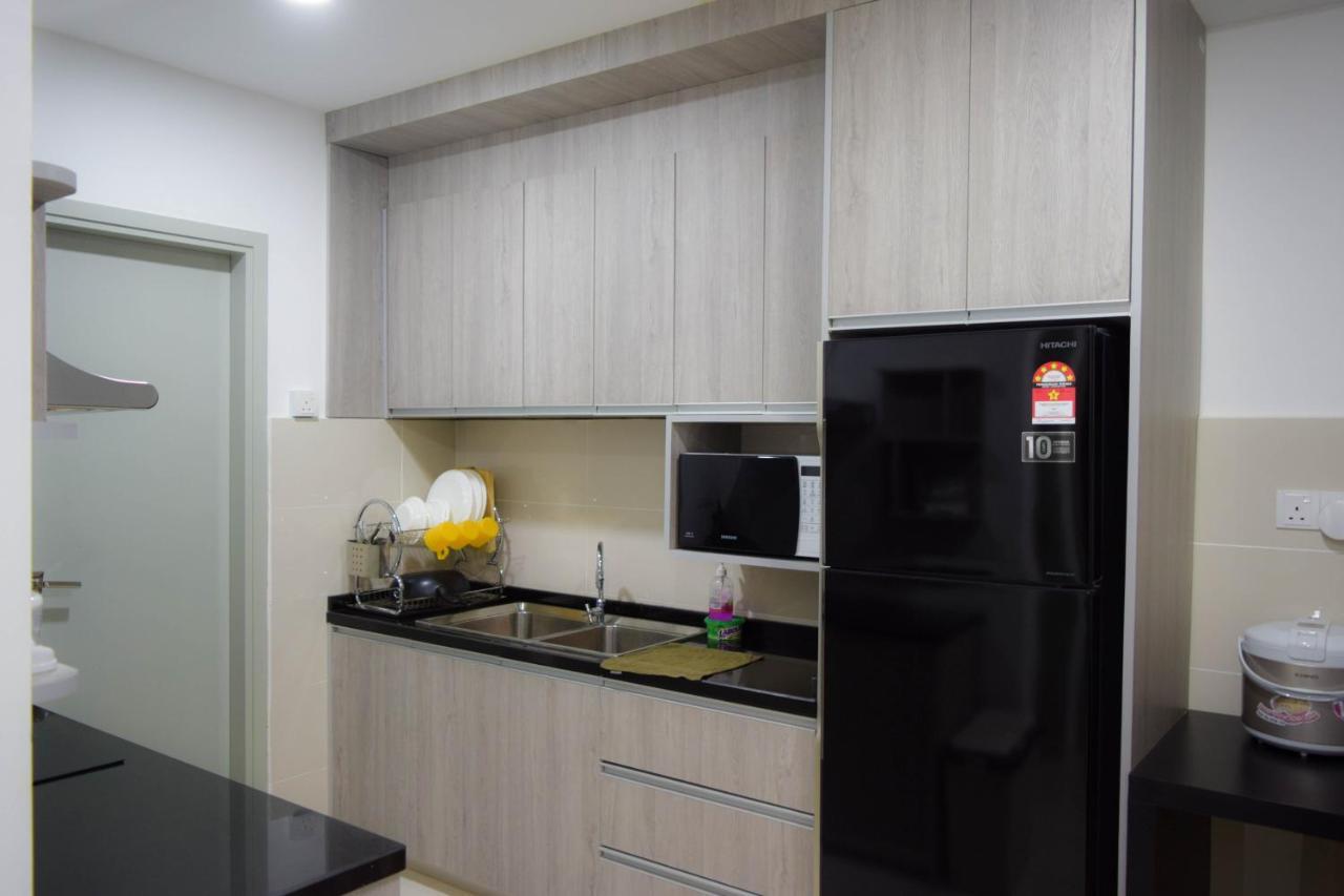 Appartamento Sutera Avenue Kota Kinabalu Esterno foto